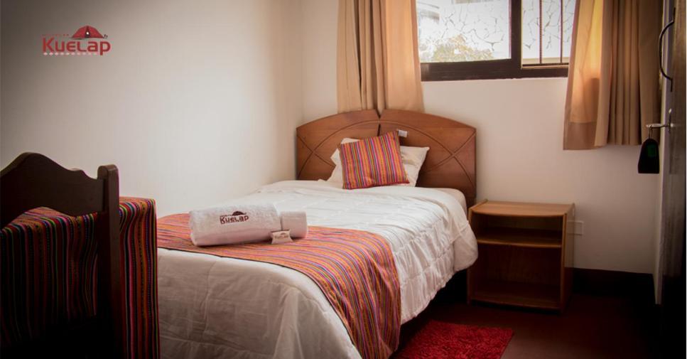 Hotel Kuelap ชาชาโปยาส ภายนอก รูปภาพ
