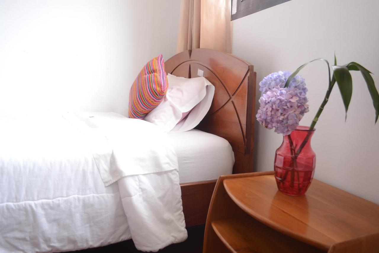 Hotel Kuelap ชาชาโปยาส ภายนอก รูปภาพ
