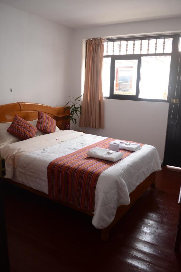 Hotel Kuelap ชาชาโปยาส ภายนอก รูปภาพ