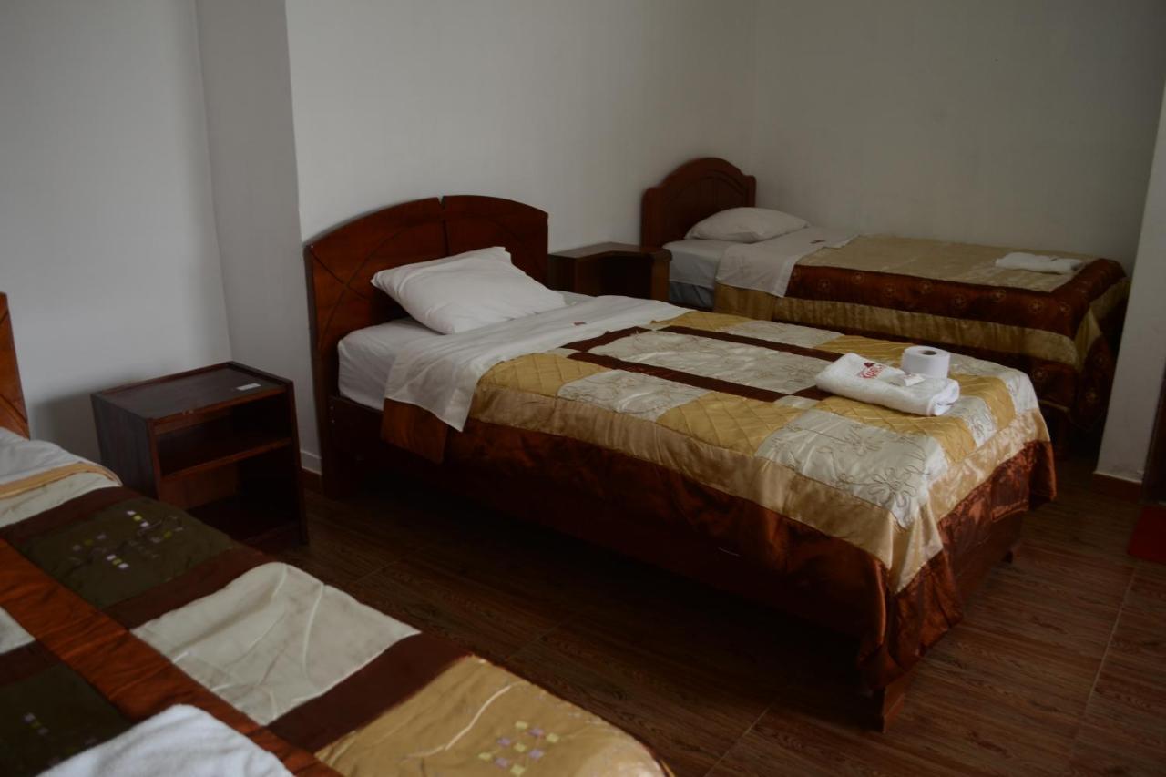 Hotel Kuelap ชาชาโปยาส ภายนอก รูปภาพ