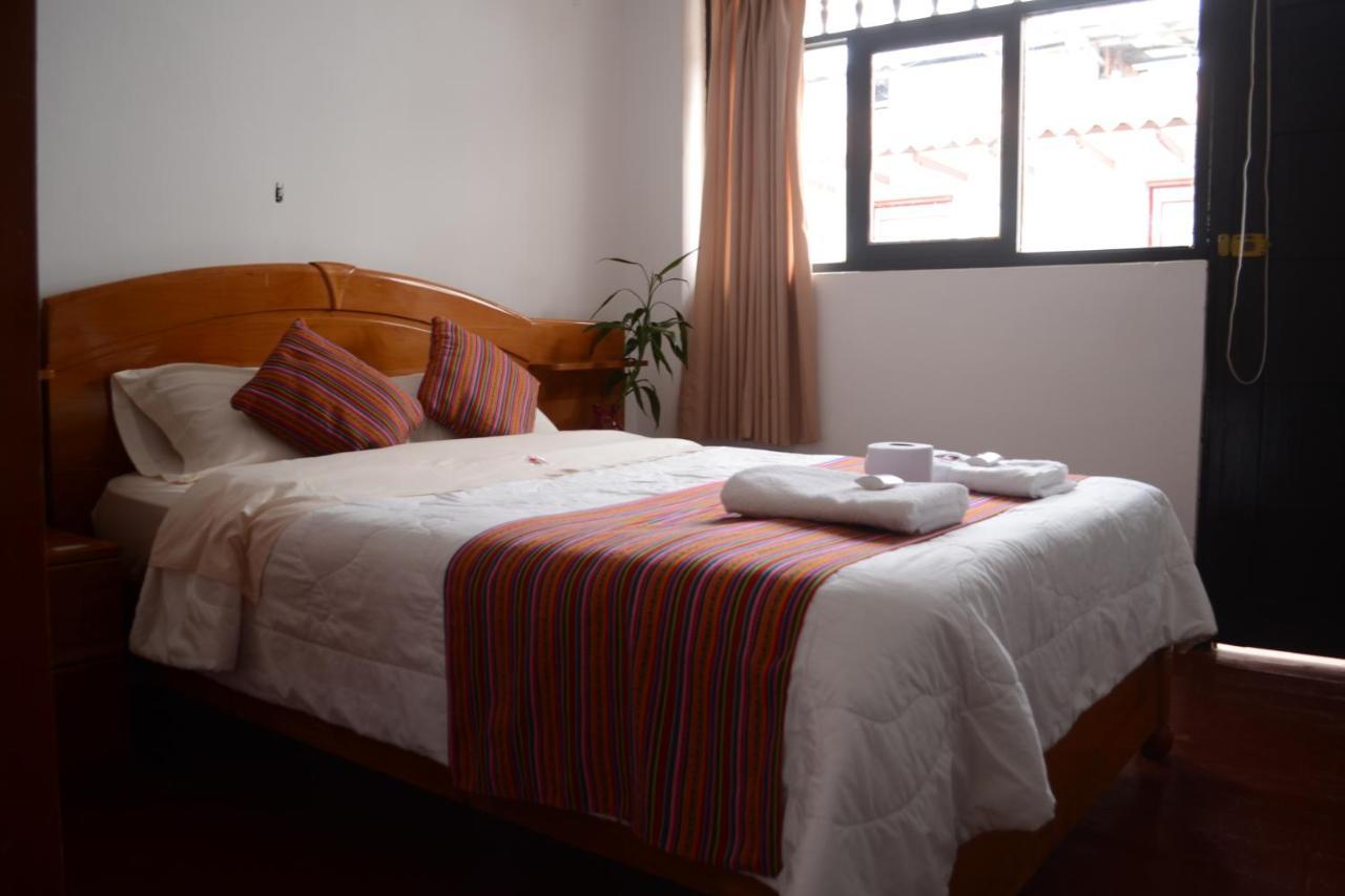 Hotel Kuelap ชาชาโปยาส ภายนอก รูปภาพ