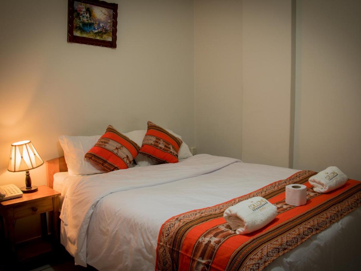 Hotel Kuelap ชาชาโปยาส ภายนอก รูปภาพ