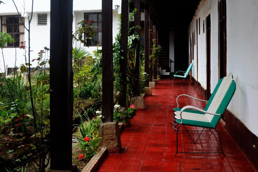 Hotel Kuelap ชาชาโปยาส ภายนอก รูปภาพ